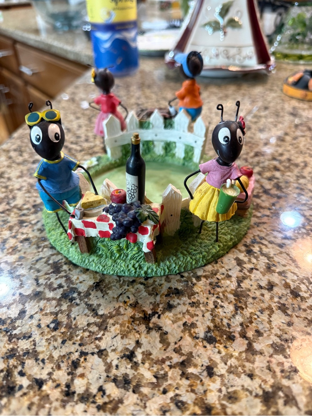 Yankee Candle candle holder